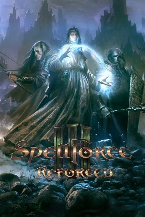  SpellForce III Reforced Xbox One|X|S активация