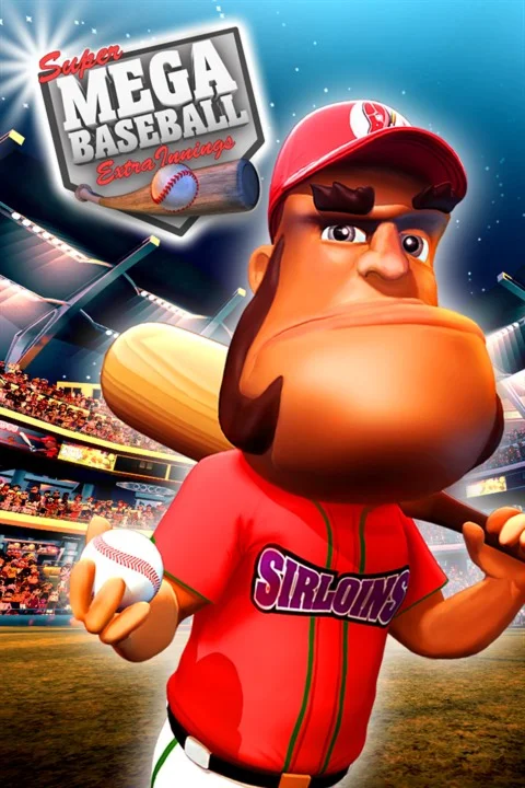  Super Mega Baseball: Extra Innings Xbox активация