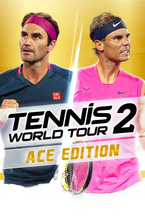  Tennis World Tour 2 Ace Edition Xbox активация