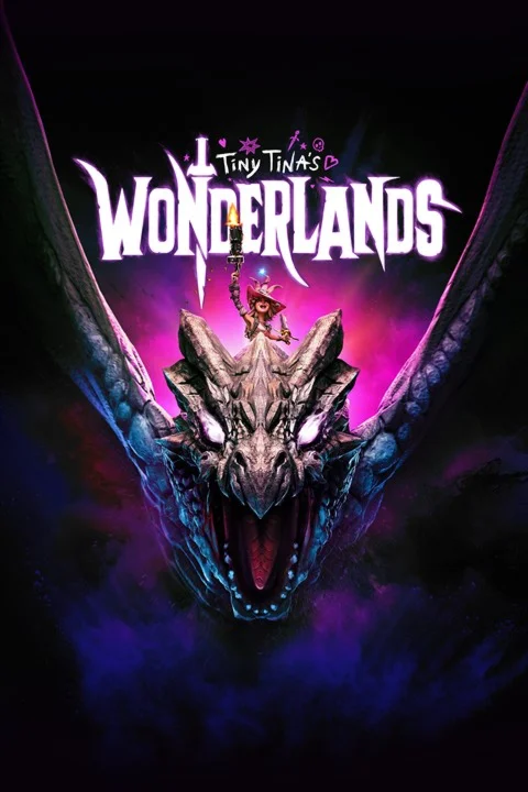  Tiny Tina's Wonderlands Xbox One|X|S активация