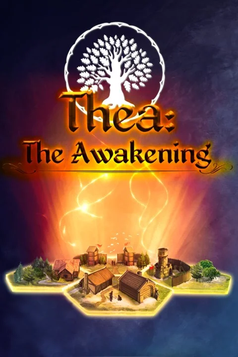  Thea: The Awakening Xbox One|X|S активация