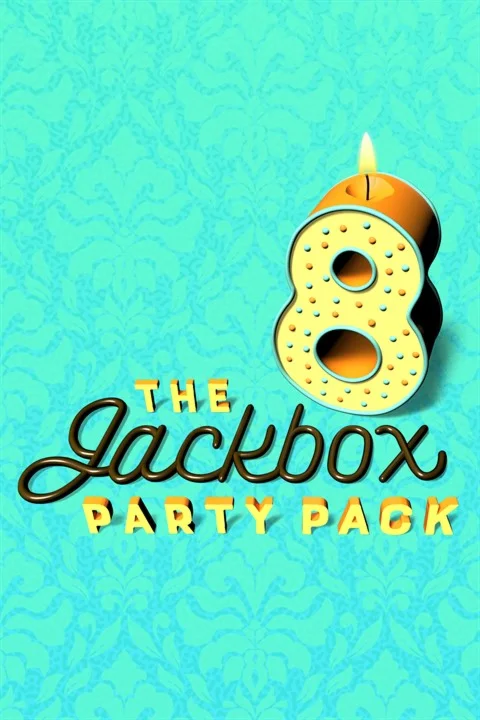  The Jackbox Party Pack 8 Xbox One|X|S активация