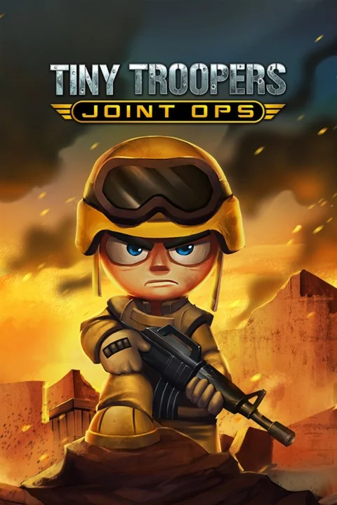  Tiny Troopers Joint Ops Xbox One|X|S активация
