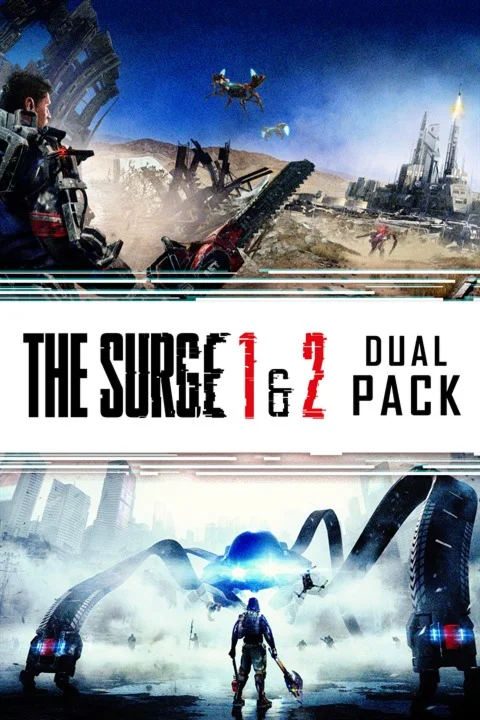  The Surge 1 & 2 - Dual Pack (Xbox) Xbox активация