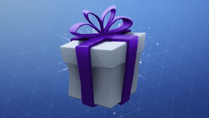 Gift a Vbucks Fortnite skin or item