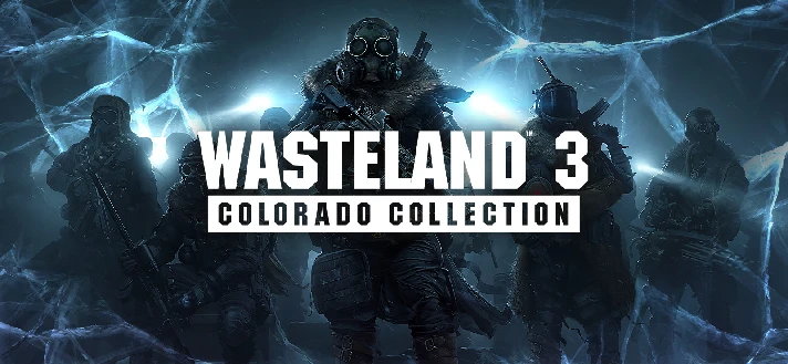 Wasteland 3 Colorado Collection Steam CD Key REGION ROW