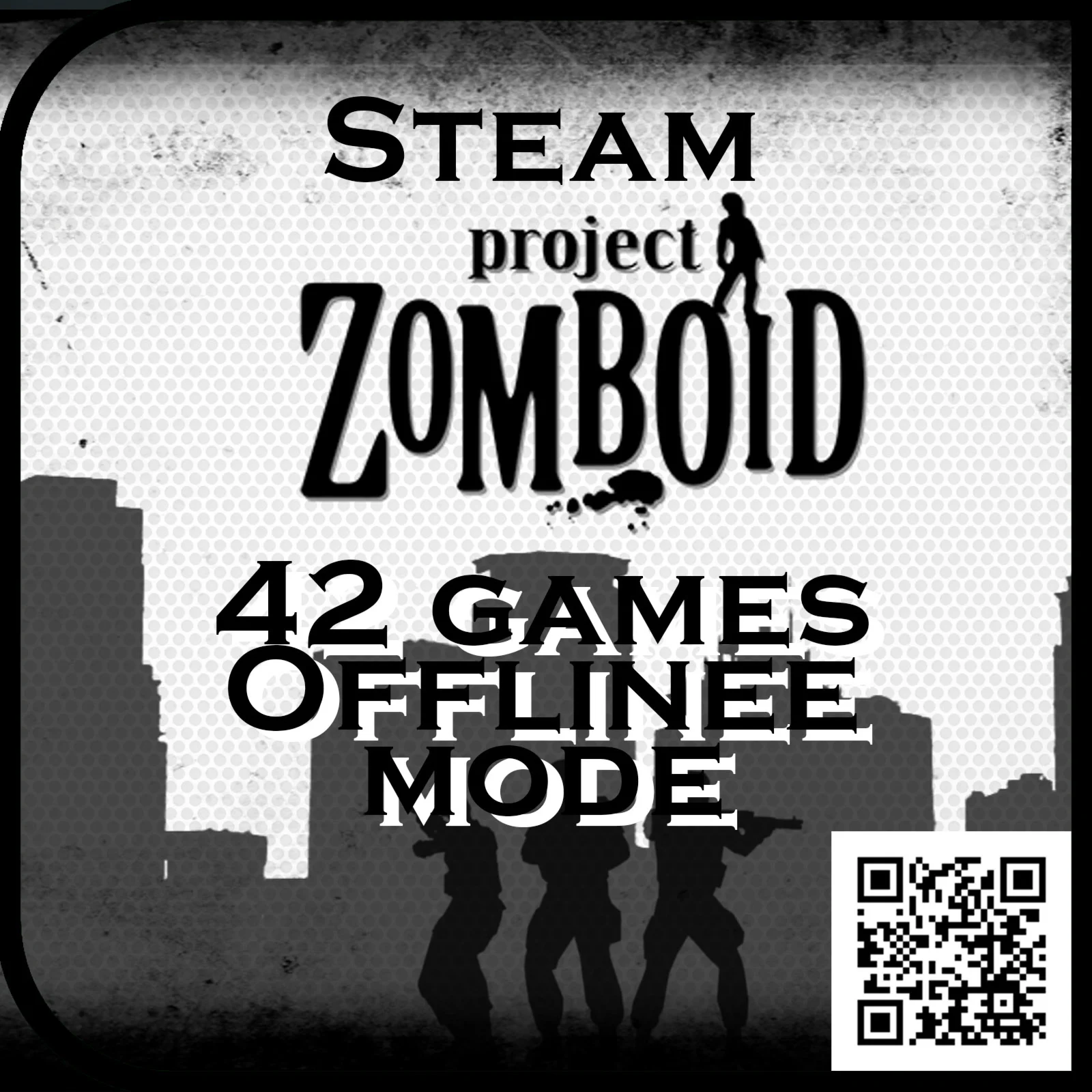Project Zomboid️Сборник 47 игрGlobal GFN