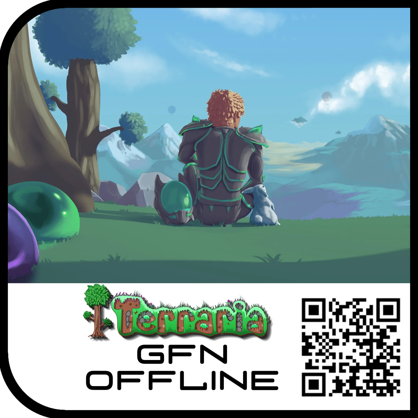 Terraria️ Сборник 42 игрGlobal GFN