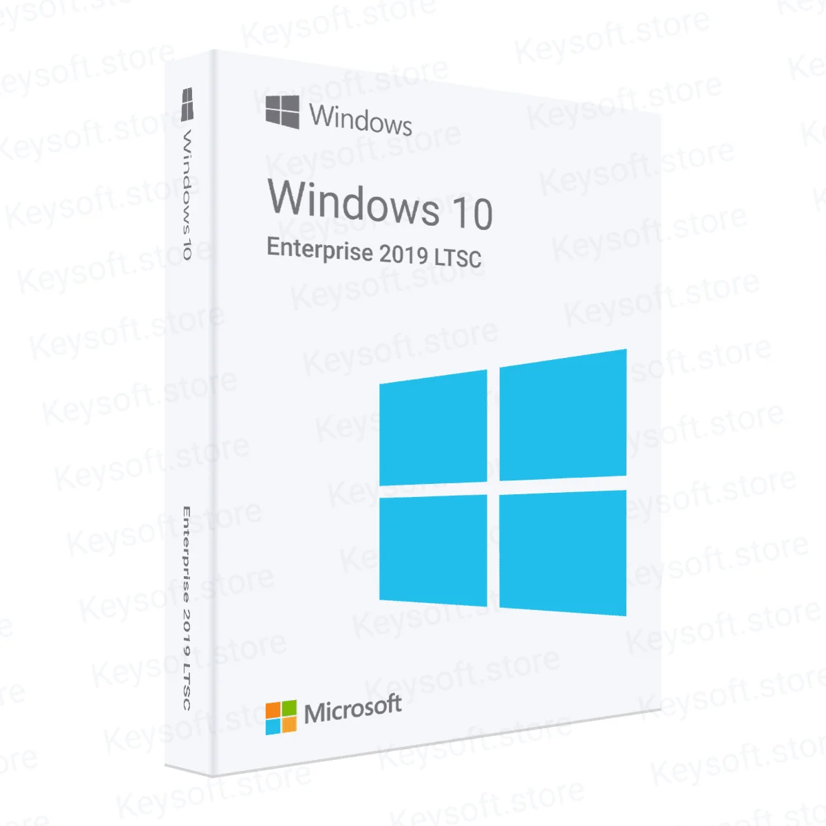 Windows 10 Enterprise 2019 LTSC 5 ПК