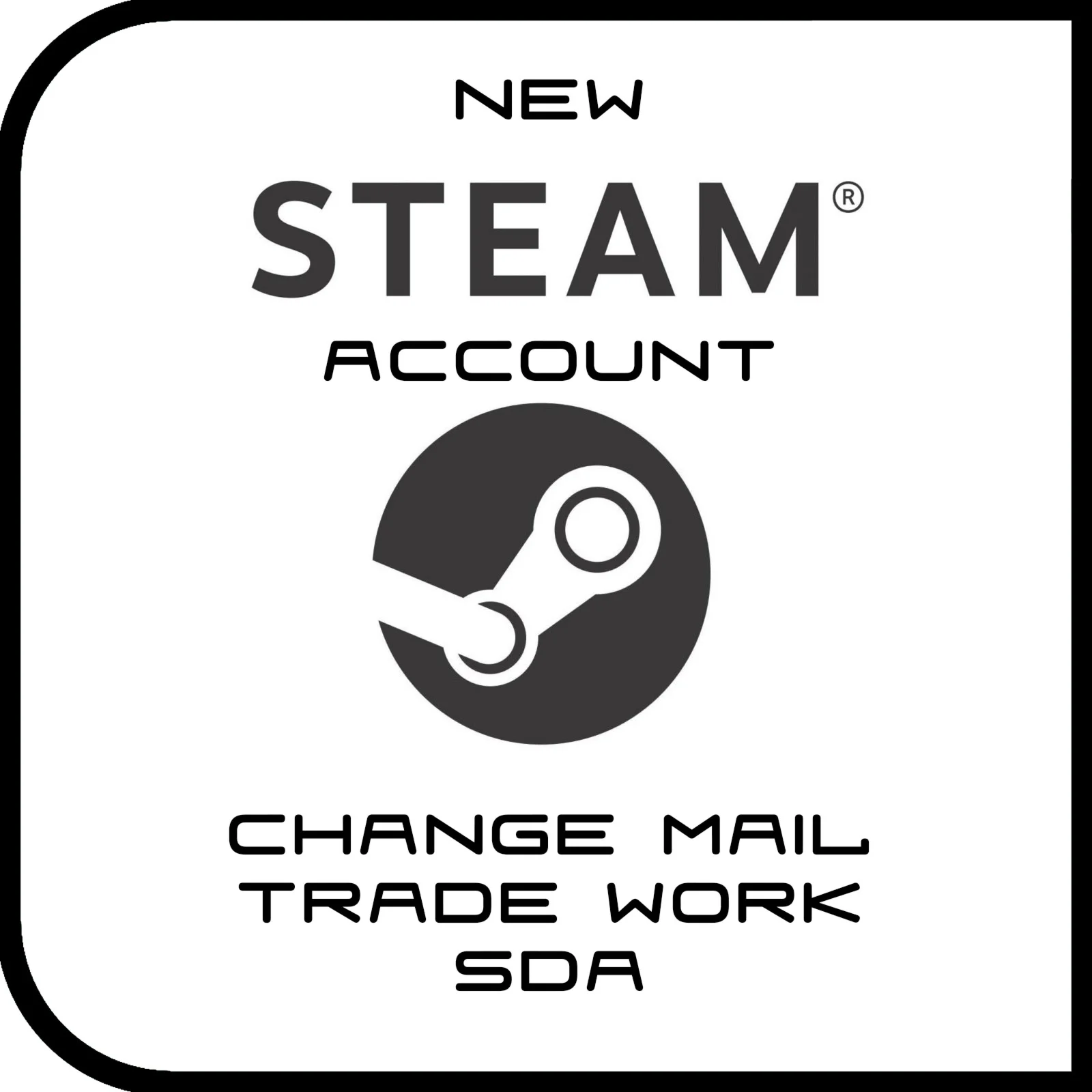 SDA аккаунты с мобильным гвардом (2FA), TRADE, Steam