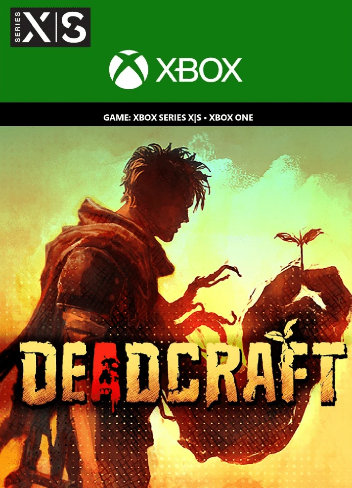 ✅❤️DEADCRAFT DELUXE EDITION❤️XBOX ONE|XS🔑KEY✅