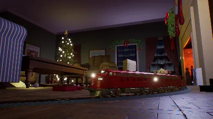 Train Sim World 3: The Holiday Express - Runaway Elf 💎