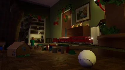 Train Sim World 3: The Holiday Express - Runaway Elf 💎
