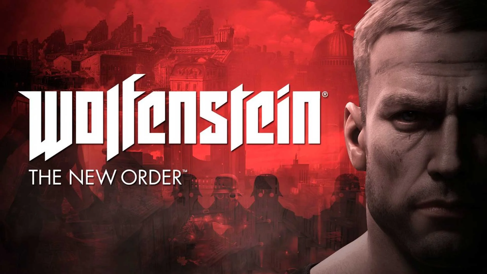 Wolfenstein: The New Order Подарки EpicGames