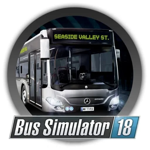 Bus Simulator 18®️Steam (Region Free)(GLOBAL)
