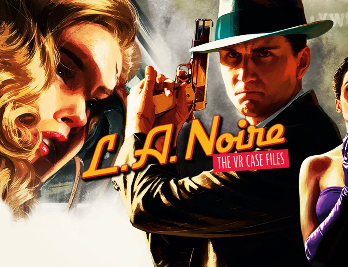 L.A. Noire: The VR Case Files Steam  Key REGION Ru CIS