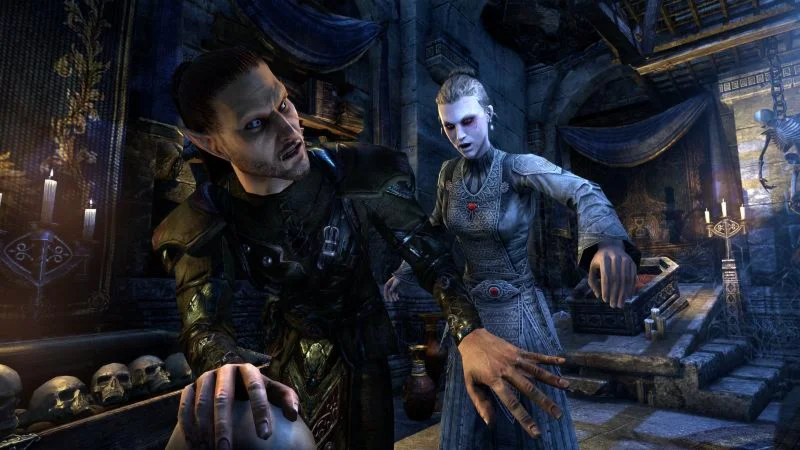 Проклятие вампиризма