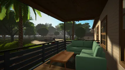 Ocean Is Home : Island Life Simulator STEAM РОССИЯ