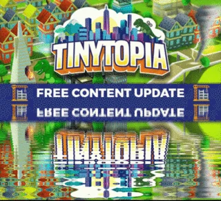 Tinytopia ⭐Steam\RegionFree\Key⭐ + Бонус