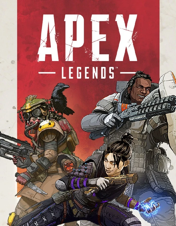 Apex Legends⭐️ 10-20 LVL / EA app PC Online ✅