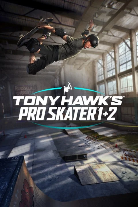  Tony Hawk's™ Pro Skater™ 1 + 2 Xbox One|X|S активация