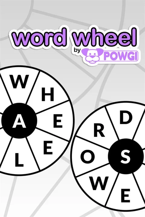  Word Wheel by POWGI Xbox One|X|S активация