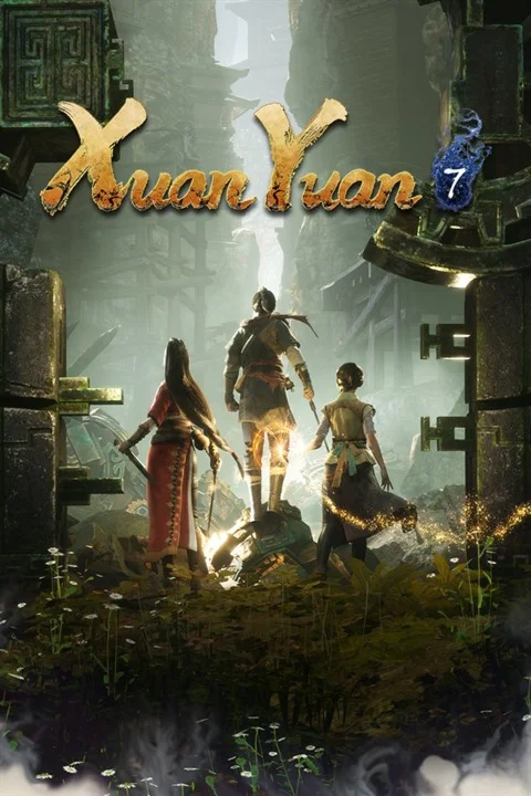  Xuan Yuan Sword 7 Xbox One|X|S активация
