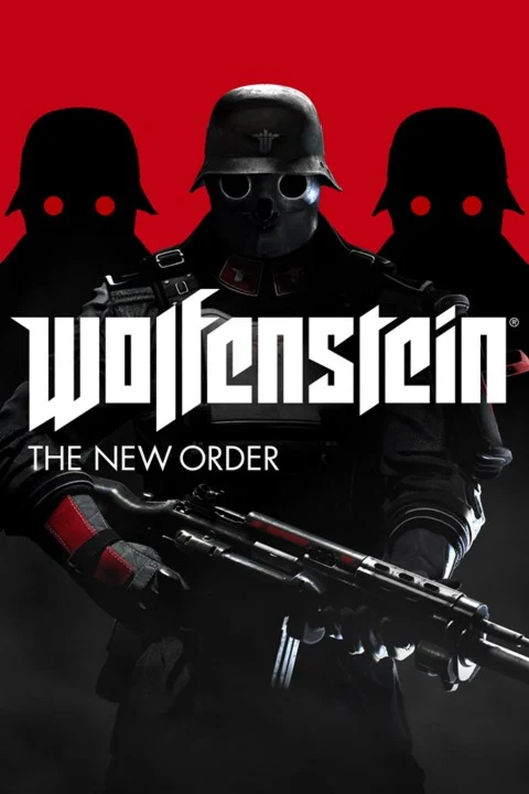  Wolfenstein: The New Order Xbox One|X|S активация