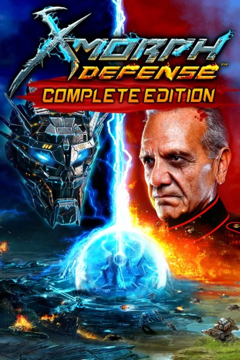  X-Morph: Defense Complete Edition Xbox активация
