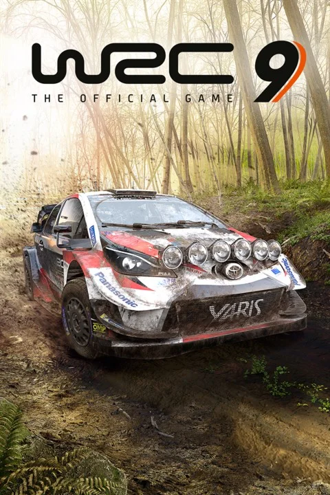  WRC 9 FIA World Rally Championship Xbox активация