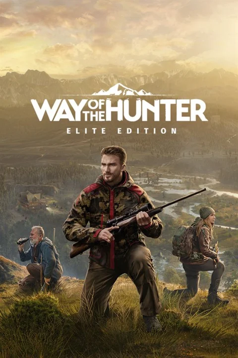  Way of the Hunter: Elite Edition Xbox активация