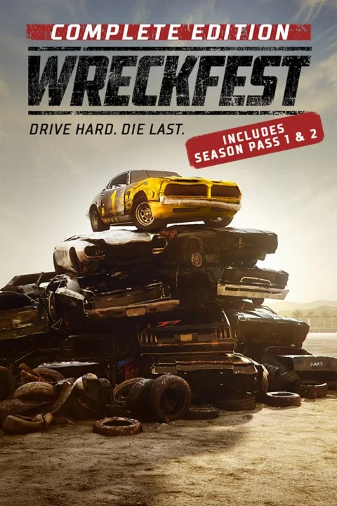  Wreckfest Complete Edition Xbox One|X|S активация
