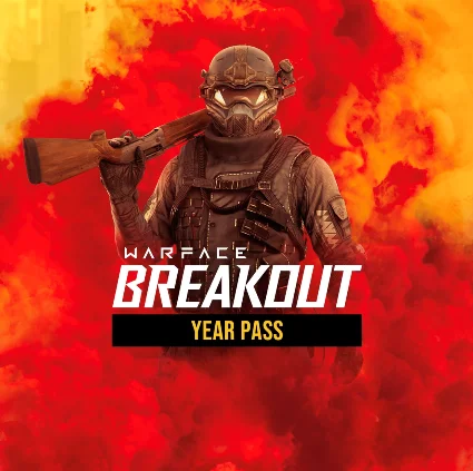 🖤 🔥 Warface - Годовой Пропуск XBOX ONE X|S КЛЮЧ 🔑