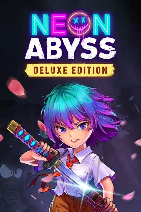  Neon Abyss Deluxe Edition Xbox One|X|S активация