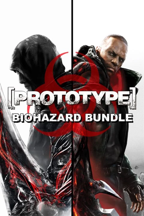  Prototype® Biohazard Bundle Xbox One|X|S активация