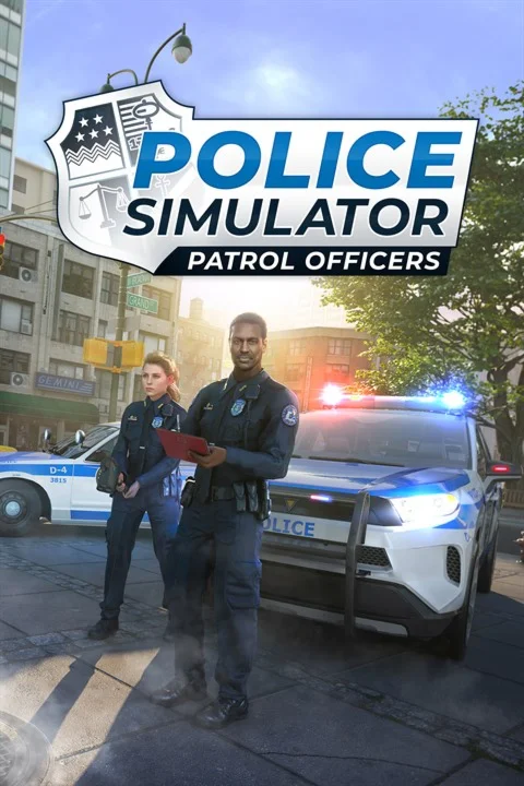  Police Simulator: Patrol Officers Xbox активация