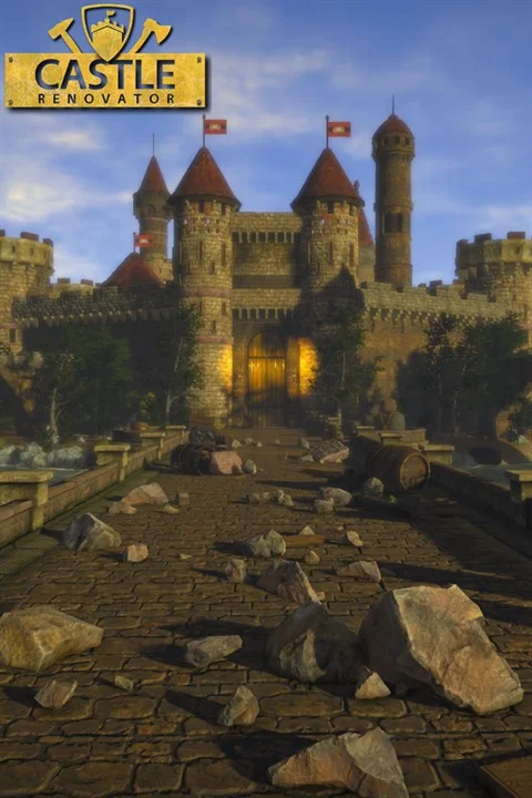  Castle Renovator Xbox One & Xbox Series X|S активация