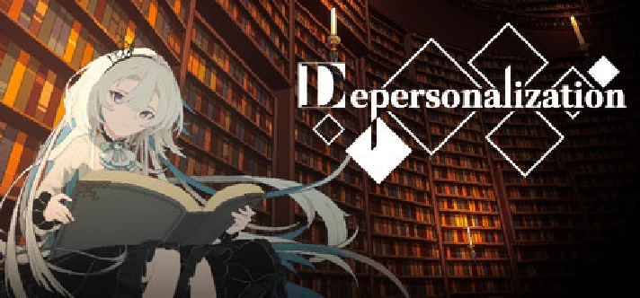 Depersonalization 人格解体 💎 STEAM GIFT RU