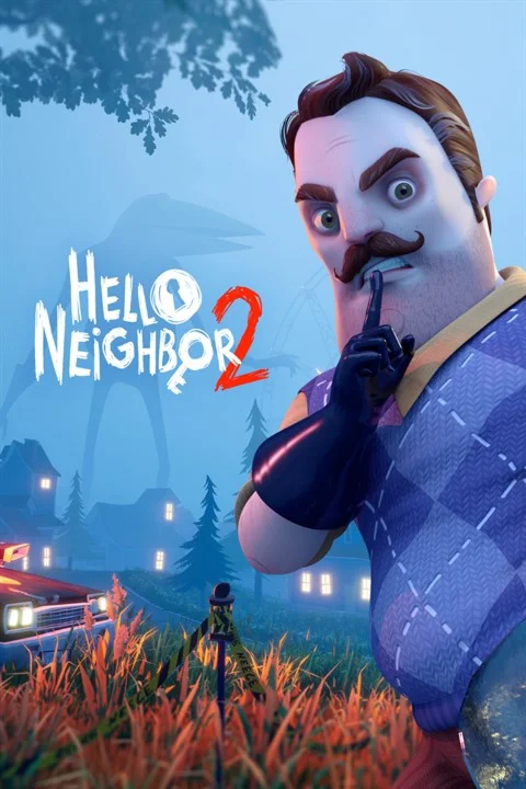  Hello Neighbor 2 Xbox One & Xbox Series X|S активация