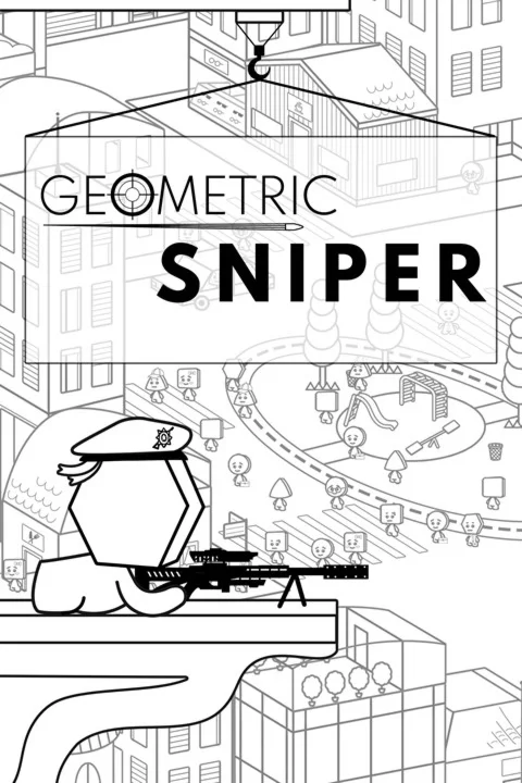  Geometric Sniper Xbox One & Xbox Series X|S активация