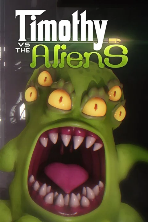  Timothy vs the Aliens Xbox One|X|S активация