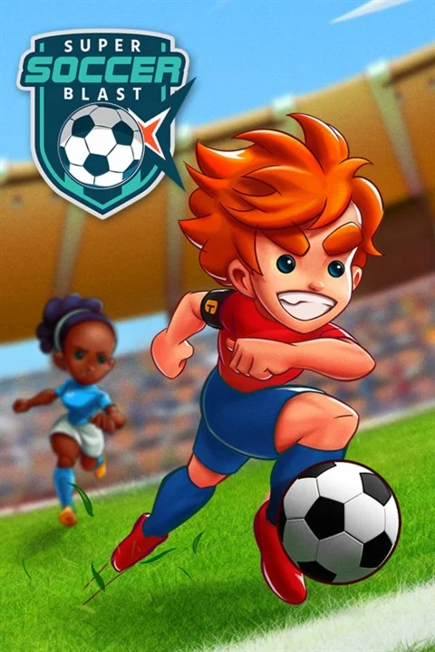  Super Soccer Blast Xbox One|X|S активация
