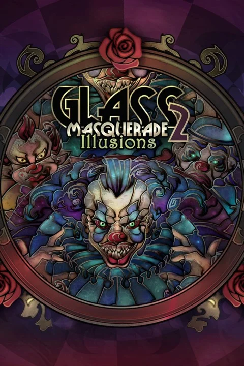  Glass Masquerade 2 Xbox One|X|S активация