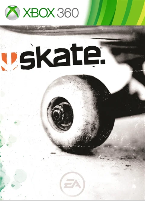  skate. (2007) Xbox One & Xbox Series X|S активация