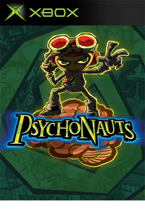  Psychonauts Xbox One & Xbox Series X|S активация