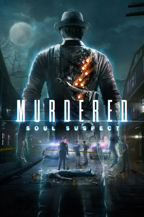  Murdered: Soul Suspect Xbox One|X|S активация