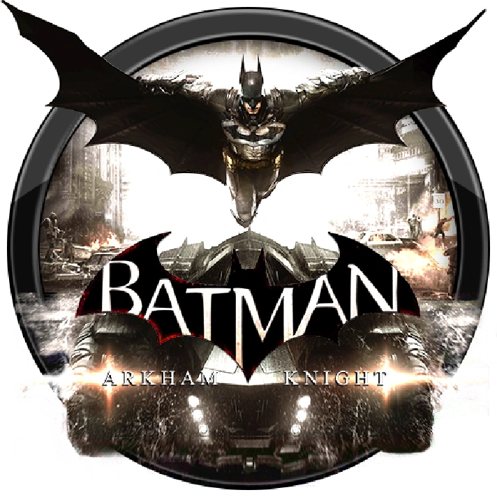 Batman™: Arkham Knight®✔️Steam (Region Free)(GLOBAL)🌍