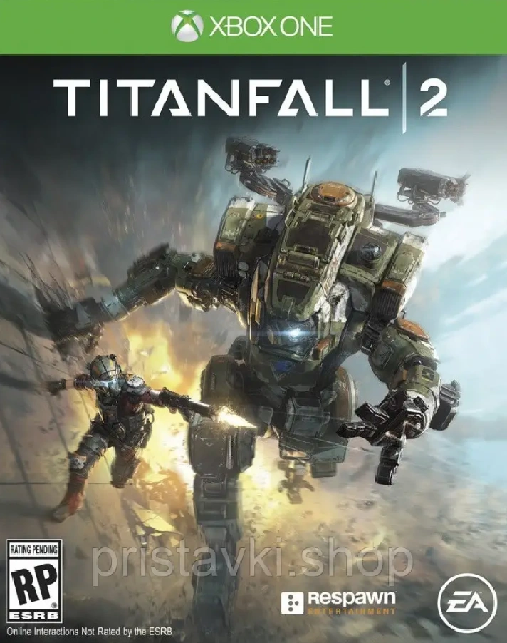 TITANFALL 2 ✅(XBOX ONE, SERIES X|S) KEY🔑