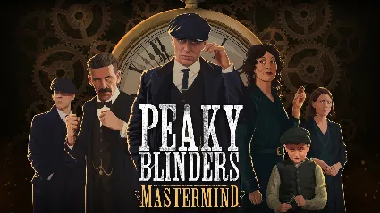 ⭐ ️ Peaky Blinders Mastermind [Steam/Global] WARRANTY