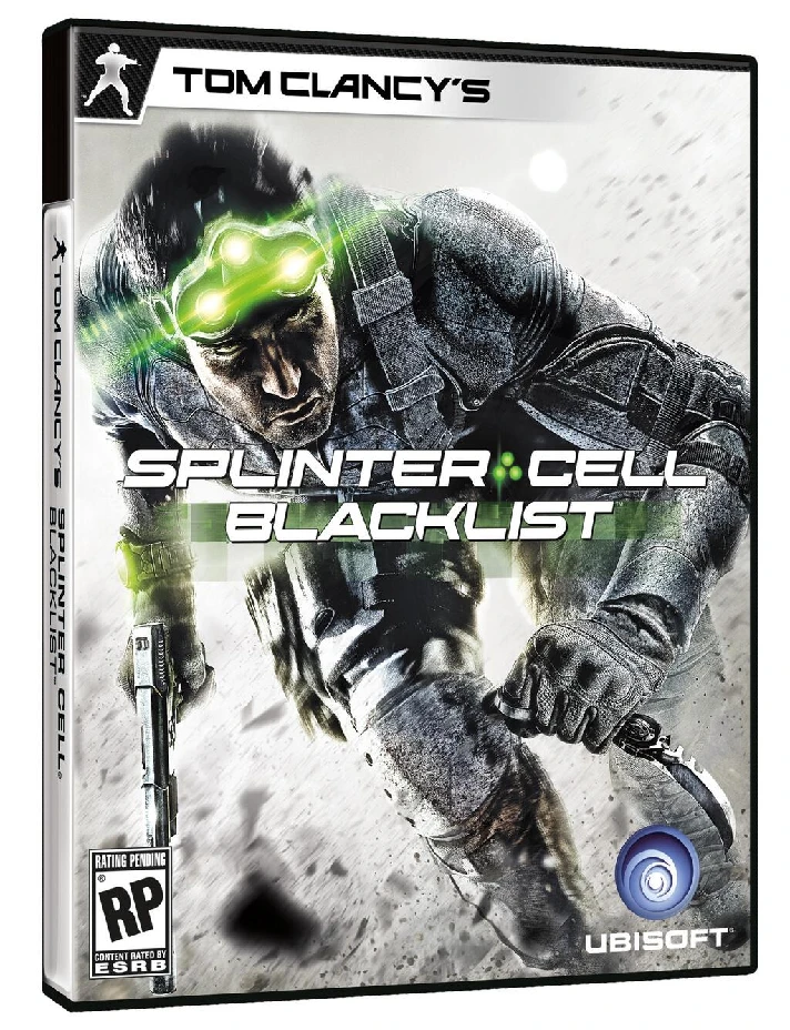 Splinter Cell: Blacklist Upper Echelon Ed + Discounts Given